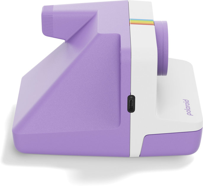 Aparat natychmiastowy Polaroid Now Generation 3 Purple (009159) - obraz 5