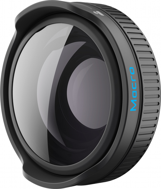 Moduł obiektywu GoPro Macro Lens Mod do GoPro HERO13 Black (AEWAL-021) - obraz 2
