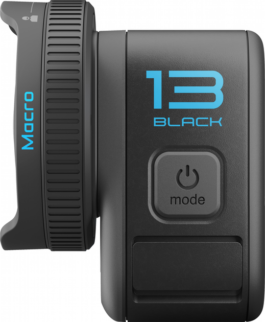 Moduł obiektywu GoPro Macro Lens Mod do GoPro HERO13 Black (AEWAL-021) - obraz 6
