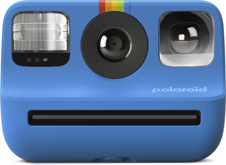 Aparat natychmiastowy Polaroid Go Gen 2 Blue (009147) - obraz 1