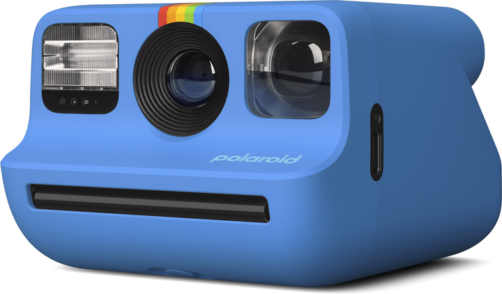Aparat natychmiastowy Polaroid Go Gen 2 Blue (009147) - obraz 3