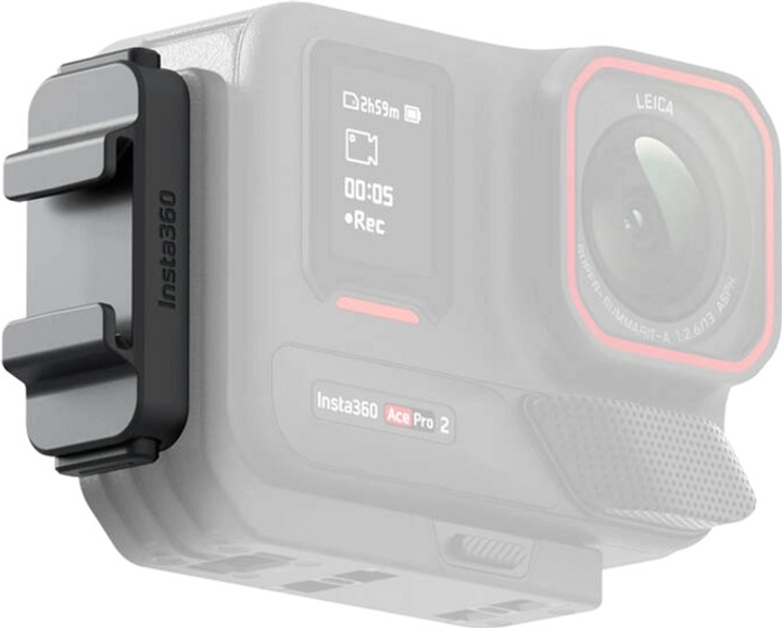 Mocowanie Insta360 Ace Pro 2/Ace Pro/Ace Quick Release Cold Shoe (CINSABGF) - obraz 7