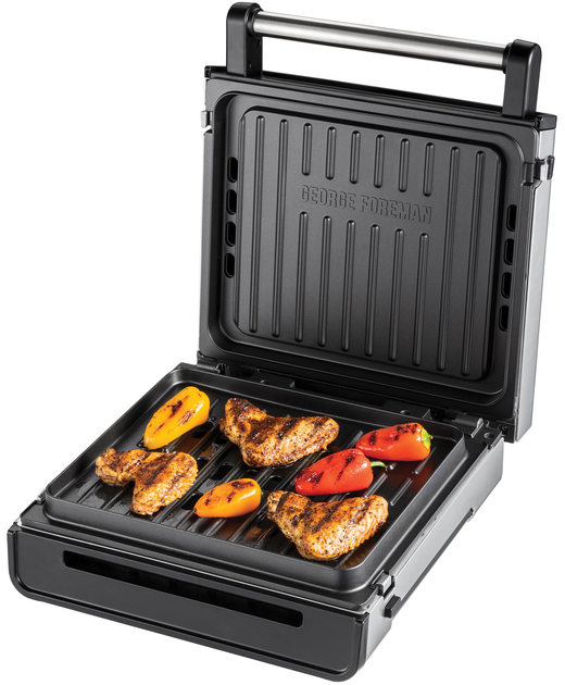 Гриль GEORGE FOREMAN 28000-56 - зображення 2