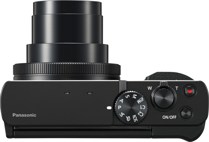 Aparat fotograficzny Panasonic Lumix TZ99 Black (DC-TZ99E-K) - obraz 8