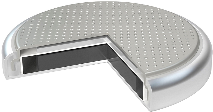 Bateria litowa Panasonic CR2032 blister 4 szt. (CR-2032EL/4B) - obraz 3