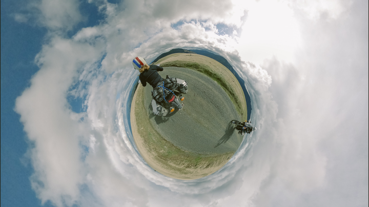Uniwersalne mocowanie do kamery GoPro Boom (AEXTM-001) - obraz 14