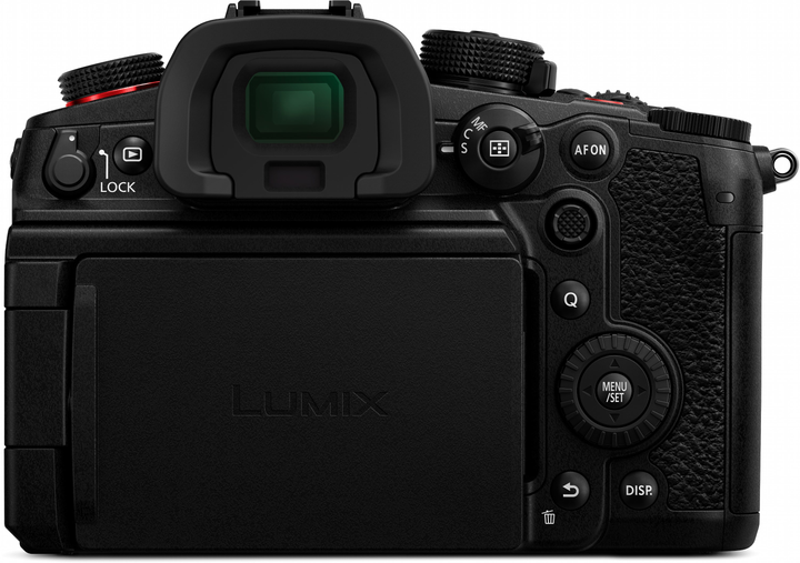 Фотоапарат Panasonic Lumix DC-GH7 + Leica DG Vario-Elmarit 12-60mm f/2.8-4 ASPH. POWER O.I.S. (DC-GH7ME) - зображення 7