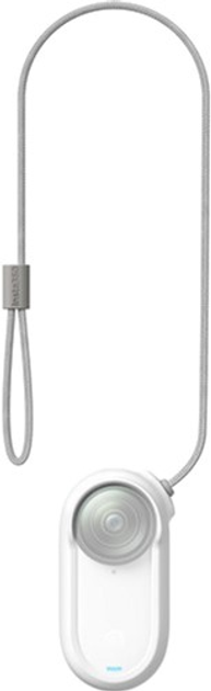 Sznur zabezpieczający z magnesem Insta360 GO 3/GO 3S Magnet Pendant Safety Cord (White) (CINSBATK) - obraz 3