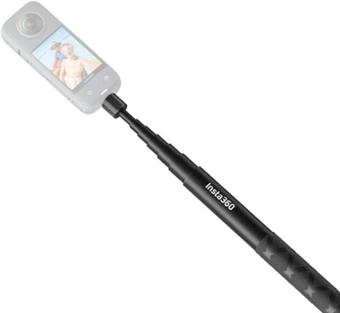 Monopod Insta360 114cm Invisible Selfie Stick (CINSAAVF) - obraz 4