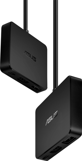 Док-станція ASUS DC100 USB-C Mini Dock (90XB0820-BDS000) - зображення 3