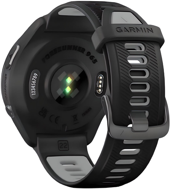 Smartwatch Garmin Forerunner 965 Black (010-02809-10) - obraz 8