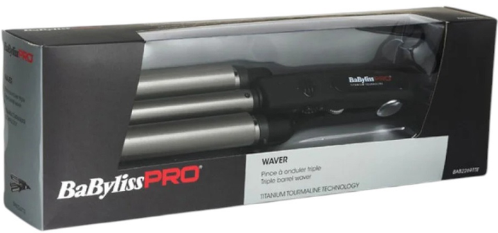 Lokowka BaByliss Pro BAB2269TTE (955555912149398) - Outlet - obraz 2