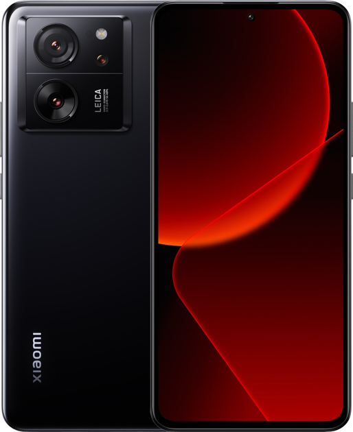 Smartfon Xiaomi 13T 8/256GB Black (6941812735664) (864825063834548) - Outlet - obraz 1