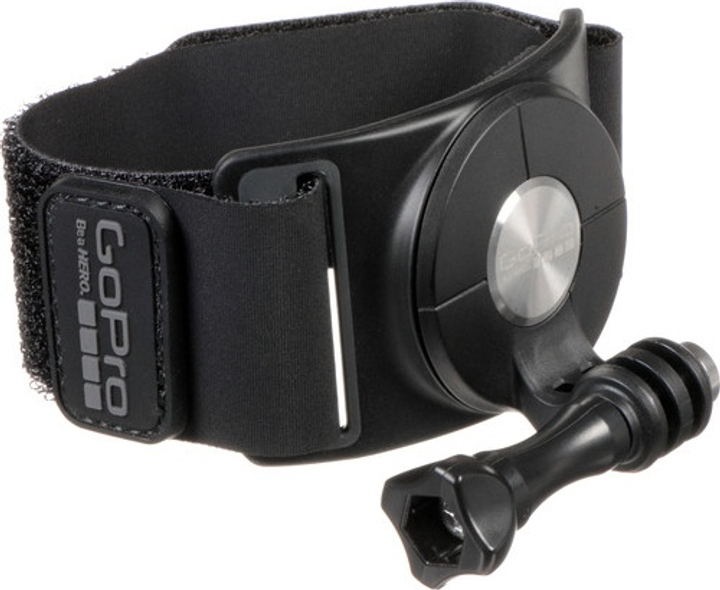Mocowanie do kamery sportowej GoPro The Strap (Hand + Wrist + Arm + Leg Mount) (AHWBM-002) - obraz 2