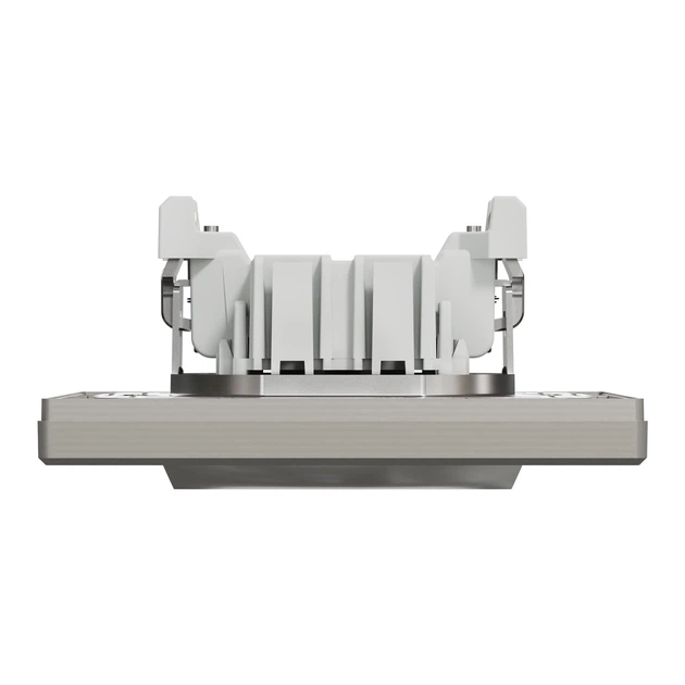 Выключатель одноклавишный Schneider Electric Asfora бронза EPH0100169 - изображение 3