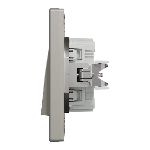 Выключатель одноклавишный Schneider Electric Asfora бронза EPH0100169 - изображение 6