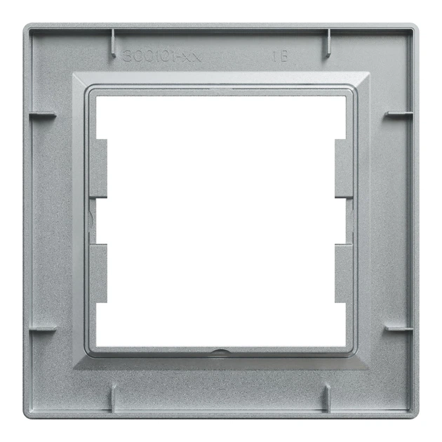 Рамка Schneider Electric Asfora одноместная алюминий EPH5800161 - Фото 8 Рамка Schneider Electric Asfora одноместная алюминий EPH5800161 - изображение 8