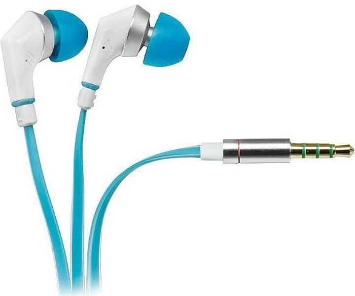 Навушники Aircoustic Vivanco HS 200 BL Blue - зображення 1