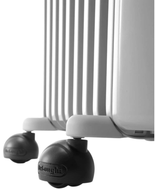 Grzejnik olejowy DeLonghi TRD40615 - obraz 4