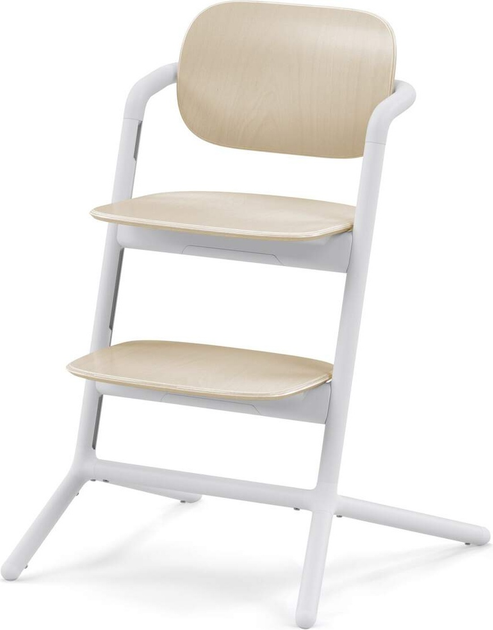 Krzesełko do karmienia Cybex Gold Lemo 3 w 1 Sand White (4063846171262) - obraz 2