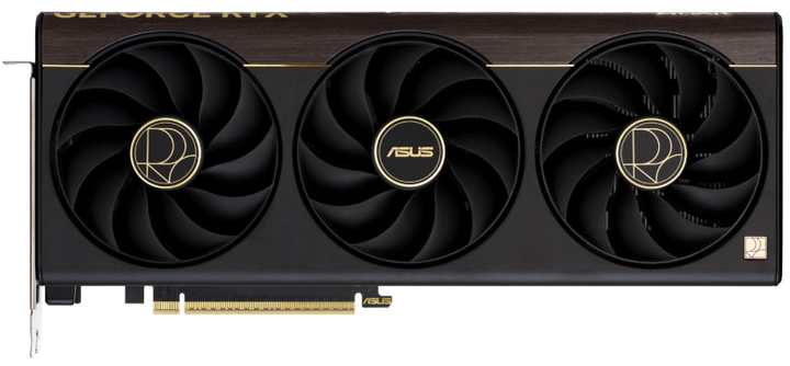 Видеокарта ASUS PCI-Ex GeForce RTX 5070 Ti ProArt 2.5-slot 16GB