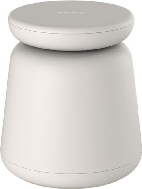 Ładowarka indukcyjna Belkin BoostCharge Pro 2-in-1 Qi2 15 W Sand (WIZ027VFH37) - obraz 6