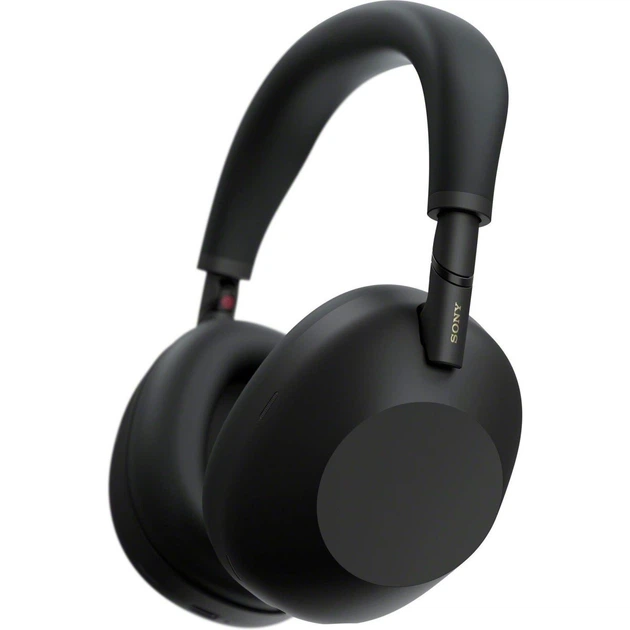 【新品】SONY WH-1000XM6 ブラック Навушники Sony WH-1000XM6 Black (WH1000XM6B.CE7) [136737] купити в