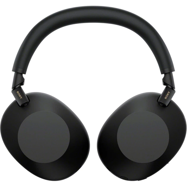 Навушники Sony WH-1000XM6 Black (WH1000XM6B.CE7) [136737] купити в