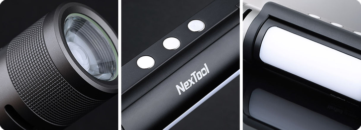 Многофункциональный фонарик Xiaomi Nextool 6 в 1 - Фото 8 Многофункциональный фонарик Xiaomi Nextool 6 в 1 - изображение 8