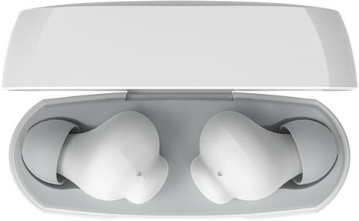 Słuchawki Belkin SoundForm Nano 2 Kids White (AUC011btWH) - obraz 3