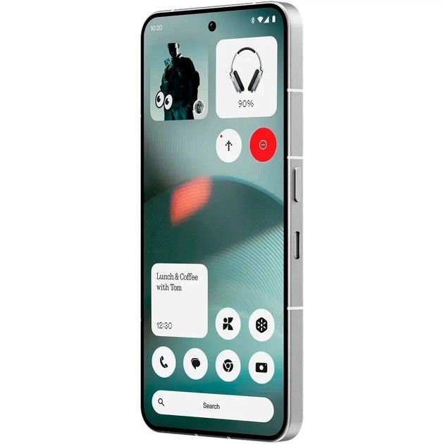 スマートフォン本体 Nothing Phone (3) 16GB/512GB Nothing Phone (3) 16/512GB White купити в АЛЛО – ціна