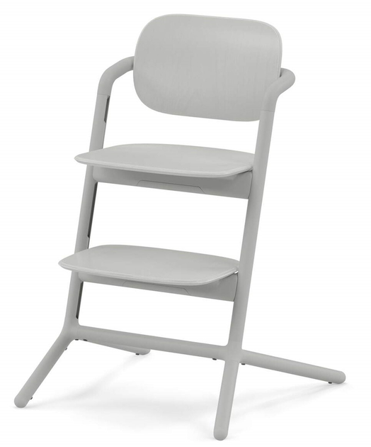 Стілець для годування Cybex Gold Lemo 3 в 1 Suede Grey (4063846171194) - зображення 2