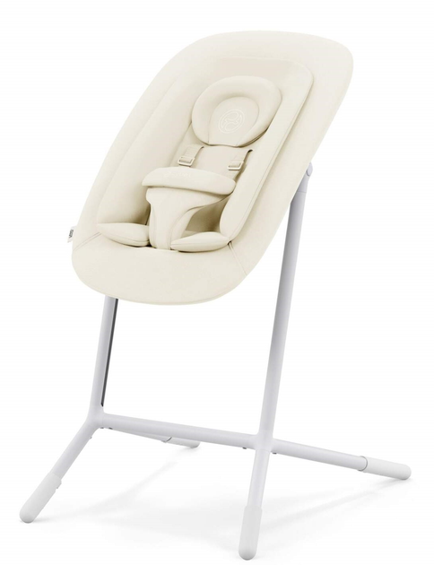 Стілець для годування Cybex Gold Lemo 4 в 1 All White (4063846288205) - зображення 6