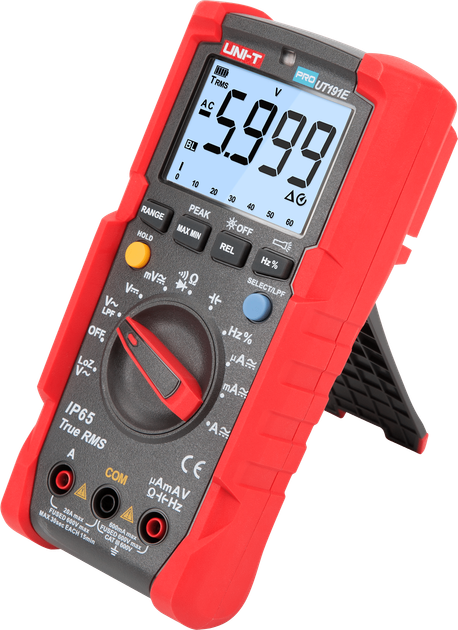Miernik uniwersalny UNI-T PRO UT191E (MIE0368) - obraz 2
