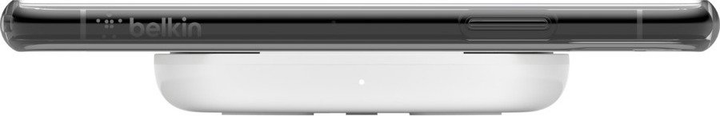 Ładowarka bezprzewodowa Belkin Wireless Charging Pad 10 W White (WIA001BTWH) - obraz 3