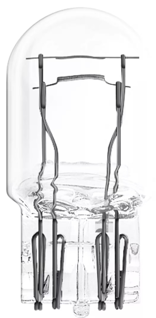 Zestaw żarówek samochodowych Osram Original W21/5W 12 W 12 V 2 szt (7515-2BL) - obraz 1