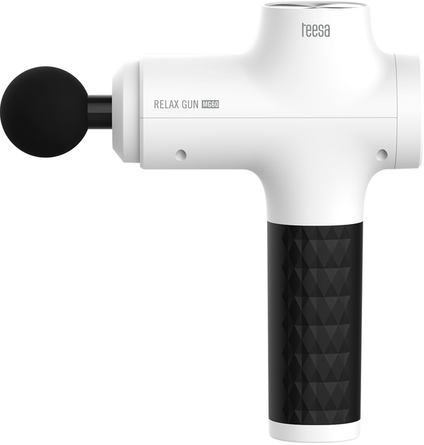Перкусійний масажер Teesa Relax Gun MG60 (TSA0507) - зображення 3
