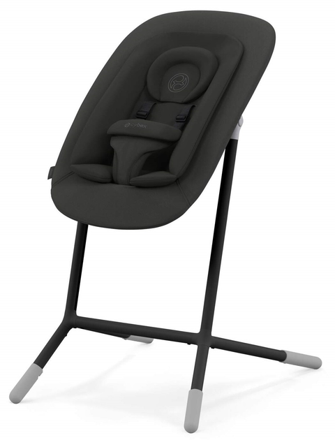 Стілець для годування Cybex Gold Lemo 4 в 1 Stunning Black (4063846171491) - зображення 6