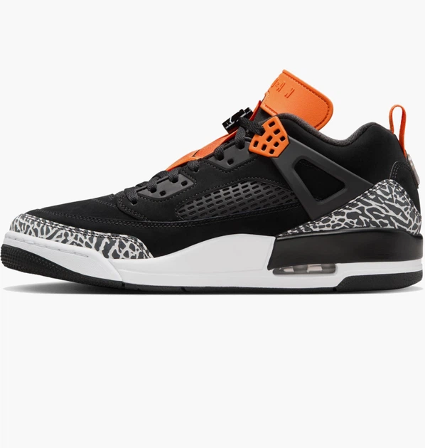 jordan spizike halloween