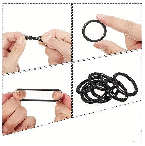 Набор уплотнительных колец 200 шт, резиновые кольца O-Rings разных размеров 6-20 мм 15 размеров - Фото 4 Набор уплотнительных колец 200 шт, резиновые кольца O-Rings разных размеров 6-20 мм 15 размеров - изображение 4