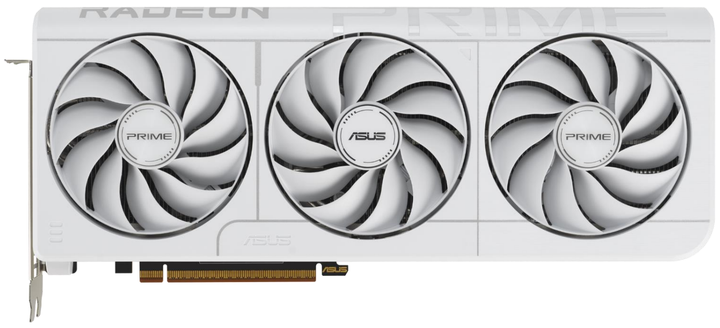 Видеокарта ASUS PCI-Ex AMD Radeon RX 9070 XT Prime 2.5-slot 16GB