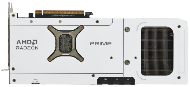 ronherman×ten新品ホワイトタンク RD-RX9060XT-E16GB/WHITE/DF | RADEON RX 9060 XT | AMD PCI-Express