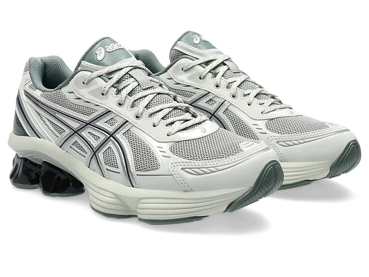 Кроссовки Asics Gel-Kinetic Fluent Grey 1203A591-021 42