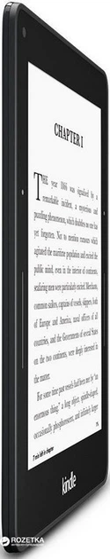 Amazon Kindle Voyage Black (Online) – фото, отзывы, характеристики