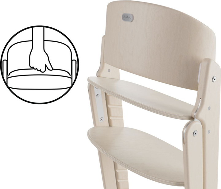 Krzesełko do karmienia Cybex Gold Click & Fold 4 w 1 Stone Blue (4063846473571) - obraz 14