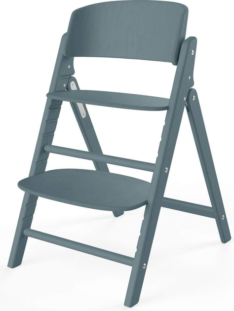 Krzesełko do karmienia Cybex Gold Click & Fold 4 w 1 Stone Blue (4063846473571) - obraz 3