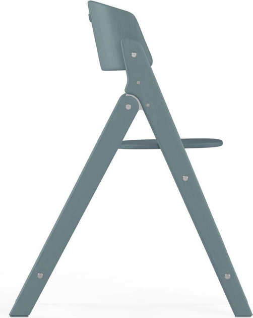 Krzesełko do karmienia Cybex Gold Click & Fold 4 w 1 Stone Blue (4063846473571) - obraz 5