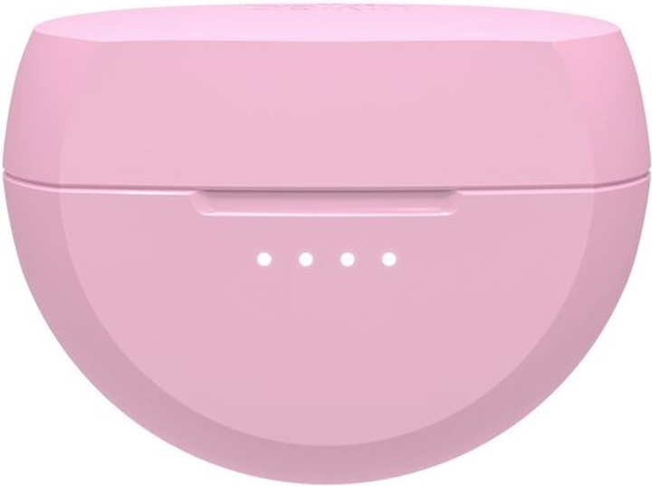Słuchawki Belkin SoundForm Nano 2 Kids Pink (AUC011BTPK) - obraz 5