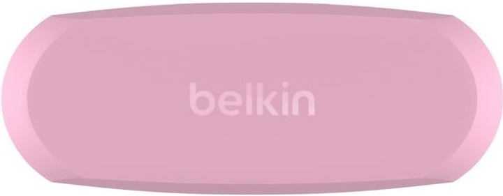 Słuchawki Belkin SoundForm Nano 2 Kids Pink (AUC011BTPK) - obraz 6