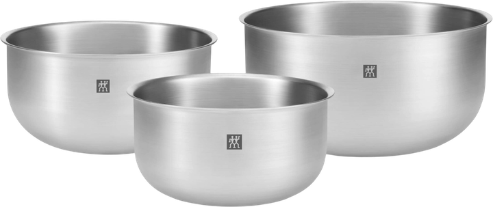 Набір мисок Zwilling J.A. Henckels Prep сталевих 3 шт (4009839684746) - зображення 1